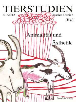 cover image of Animalität und Ästhetik